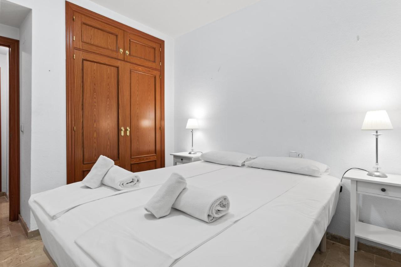 Marysol Beachclose Apartment With Pool By Costarentals - Ref 200 Benalmadena Ngoại thất bức ảnh