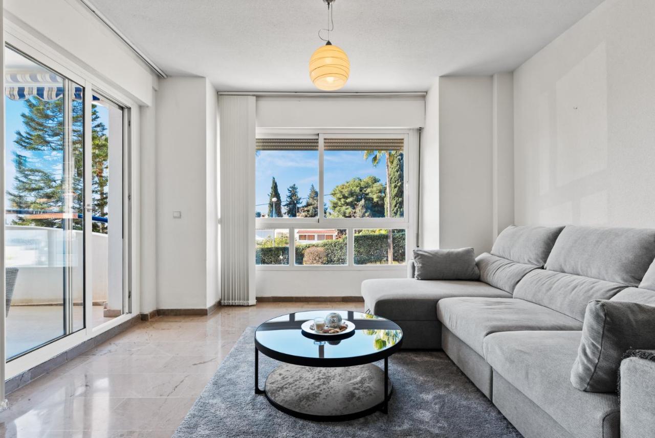 Marysol Beachclose Apartment With Pool By Costarentals - Ref 200 Benalmadena Ngoại thất bức ảnh
