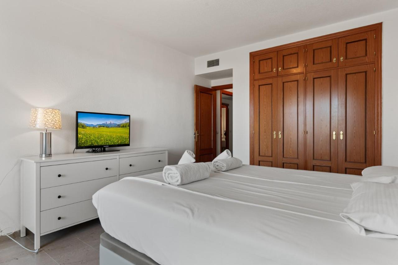 Marysol Beachclose Apartment With Pool By Costarentals - Ref 200 Benalmadena Ngoại thất bức ảnh