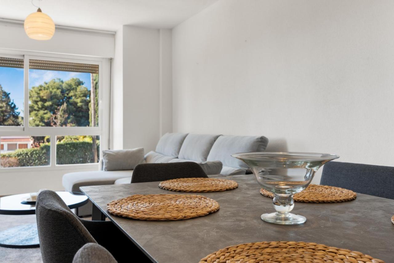 Marysol Beachclose Apartment With Pool By Costarentals - Ref 200 Benalmadena Ngoại thất bức ảnh