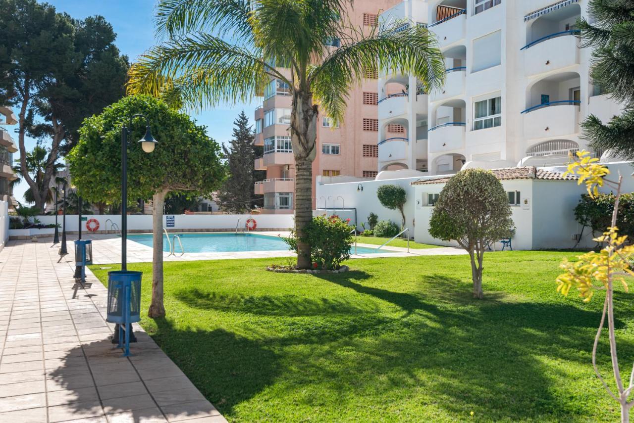 Marysol Beachclose Apartment With Pool By Costarentals - Ref 200 Benalmadena Ngoại thất bức ảnh