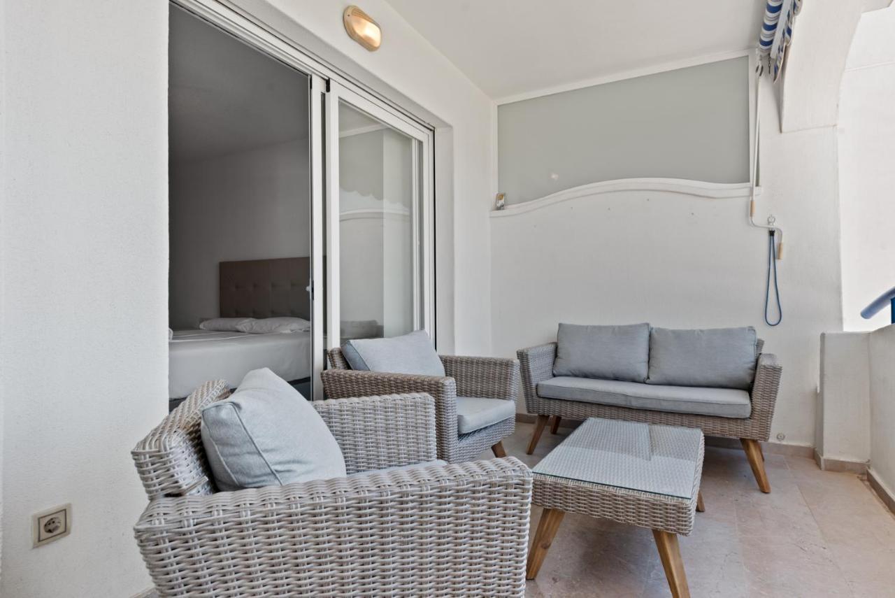 Marysol Beachclose Apartment With Pool By Costarentals - Ref 200 Benalmadena Ngoại thất bức ảnh