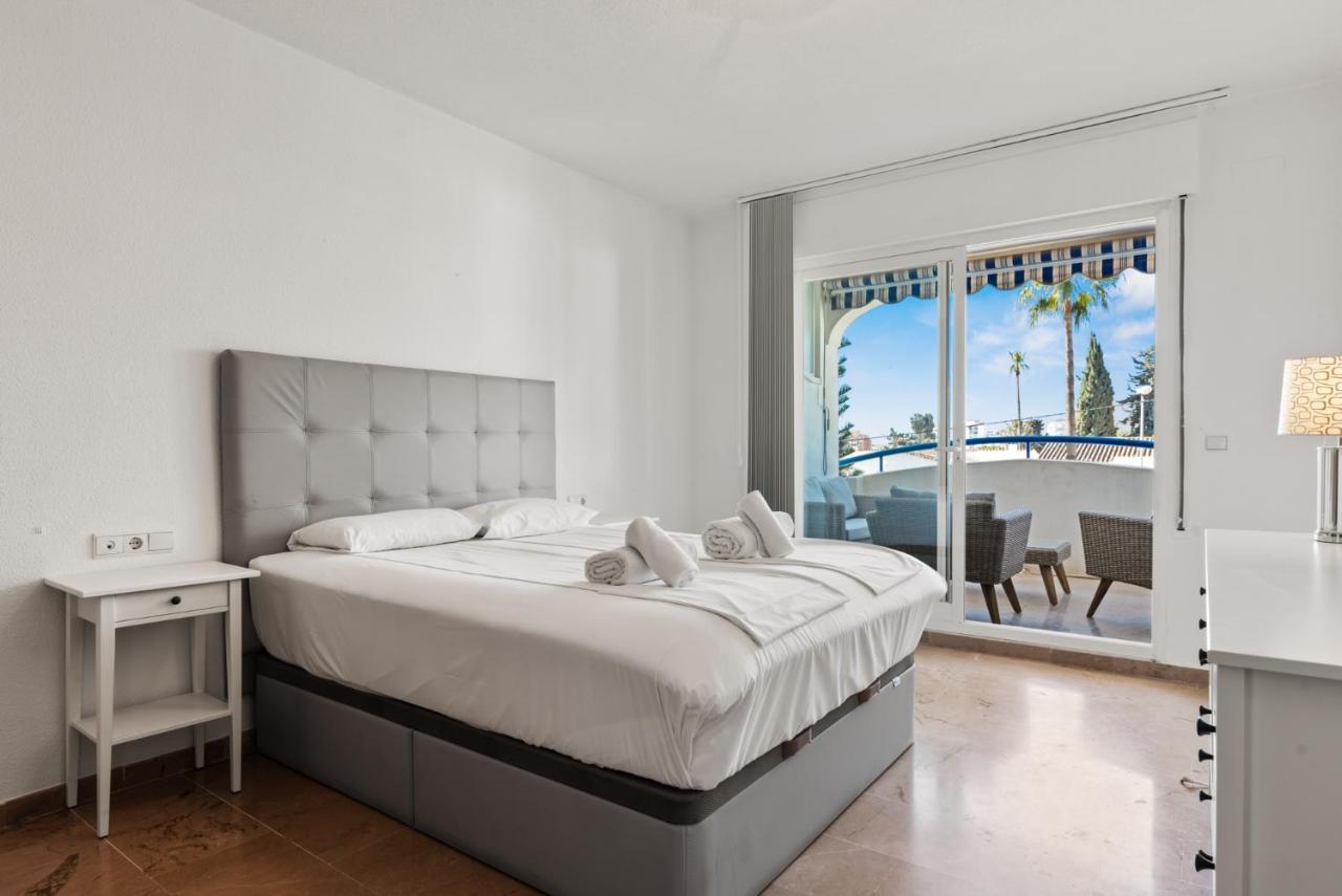 Marysol Beachclose Apartment With Pool By Costarentals - Ref 200 Benalmadena Ngoại thất bức ảnh