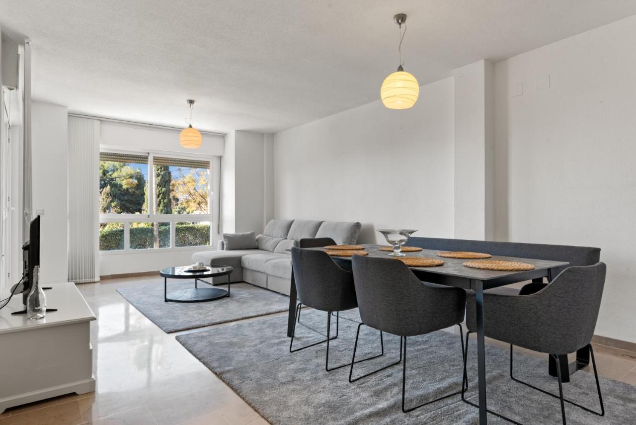 Marysol Beachclose Apartment With Pool By Costarentals - Ref 200 Benalmadena Ngoại thất bức ảnh