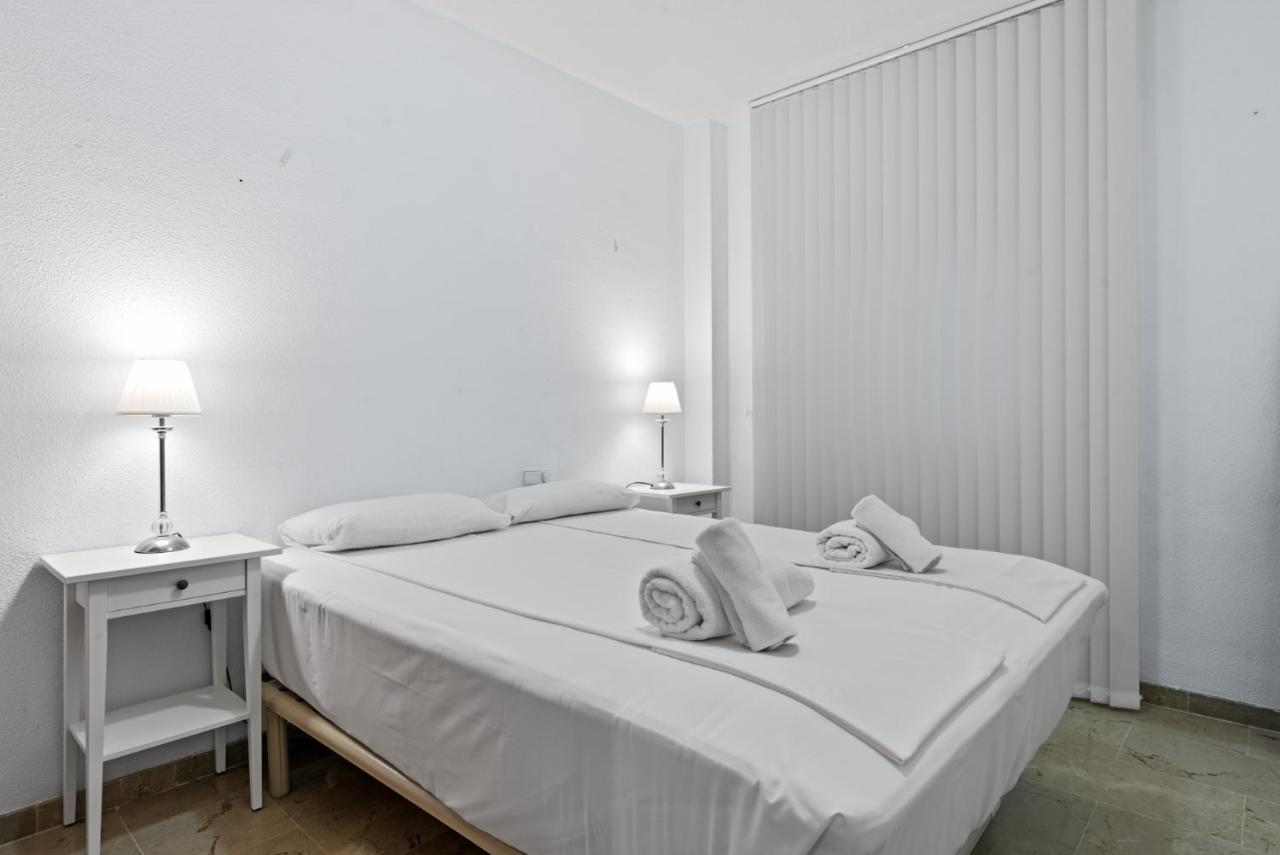 Marysol Beachclose Apartment With Pool By Costarentals - Ref 200 Benalmadena Ngoại thất bức ảnh