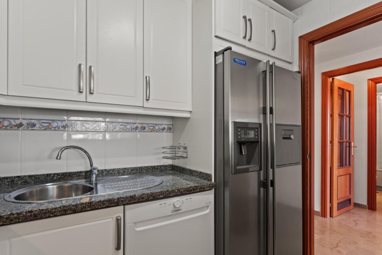 Marysol Beachclose Apartment With Pool By Costarentals - Ref 200 Benalmadena Ngoại thất bức ảnh