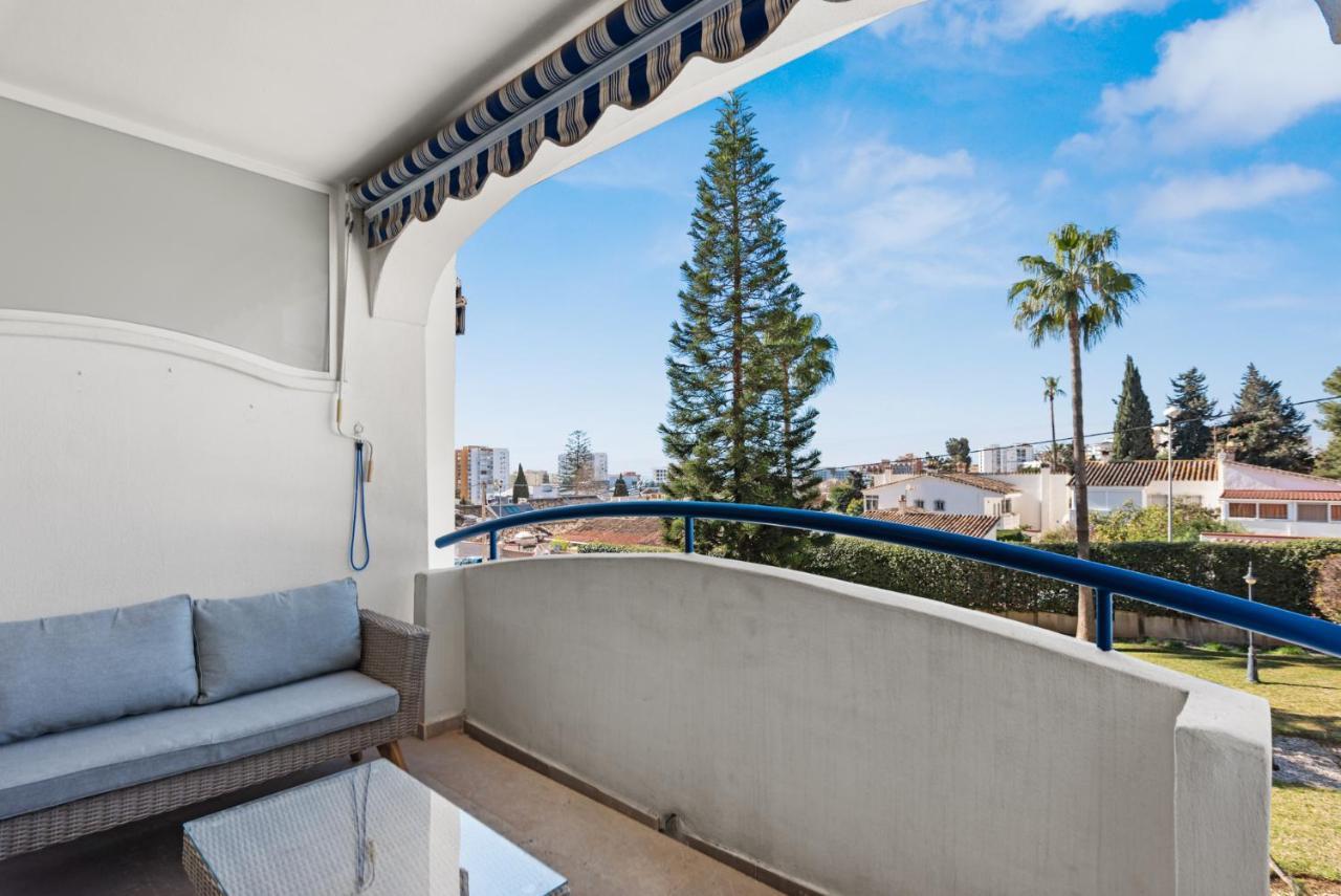 Marysol Beachclose Apartment With Pool By Costarentals - Ref 200 Benalmadena Ngoại thất bức ảnh