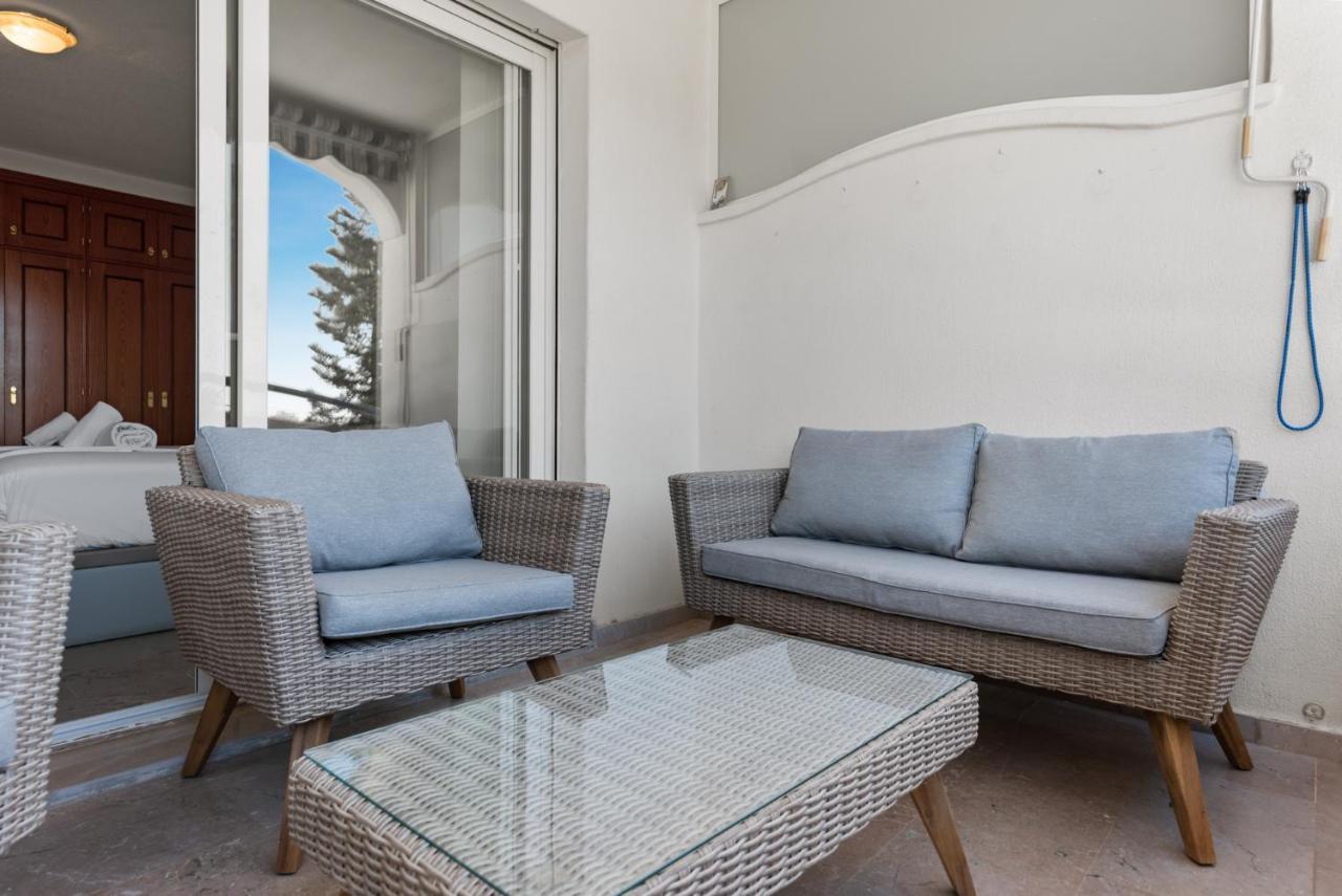 Marysol Beachclose Apartment With Pool By Costarentals - Ref 200 Benalmadena Ngoại thất bức ảnh