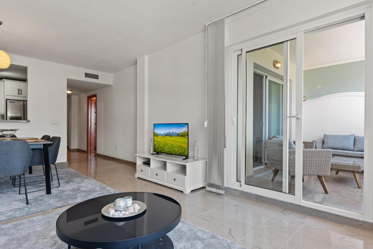 Marysol Beachclose Apartment With Pool By Costarentals - Ref 200 Benalmadena Ngoại thất bức ảnh