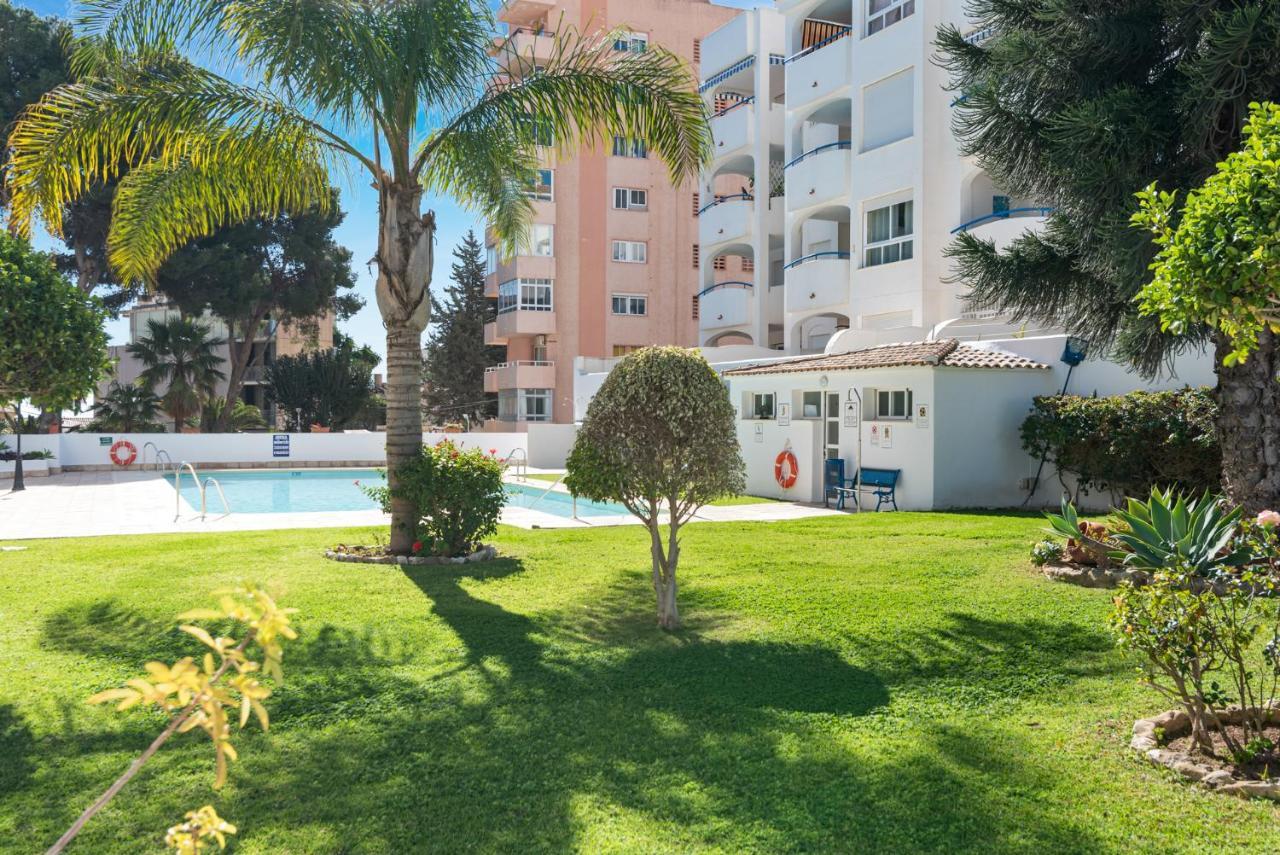 Marysol Beachclose Apartment With Pool By Costarentals - Ref 200 Benalmadena Ngoại thất bức ảnh