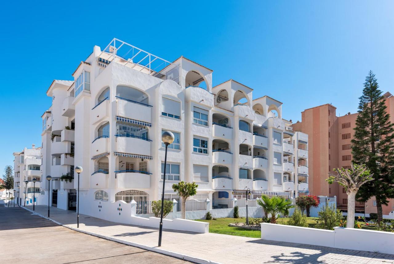 Marysol Beachclose Apartment With Pool By Costarentals - Ref 200 Benalmadena Ngoại thất bức ảnh